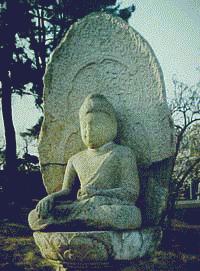 Korean Buddha