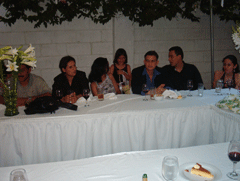 Jovenes de la Comunidad