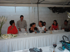 Jovenes de la Comunidad