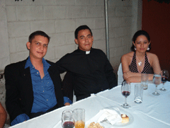 Luis Elvir, Maria Jose