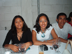 Gleny, Sofia, Marco