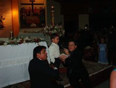 El Canto de los Ni&ntilde;os.