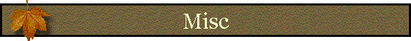 Misc