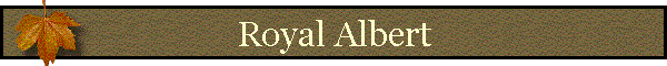 Royal Albert