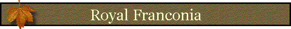 Royal Franconia