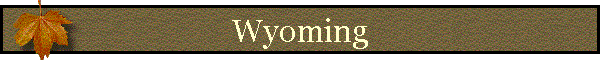 Wyoming