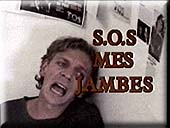 SOS mes jambes
