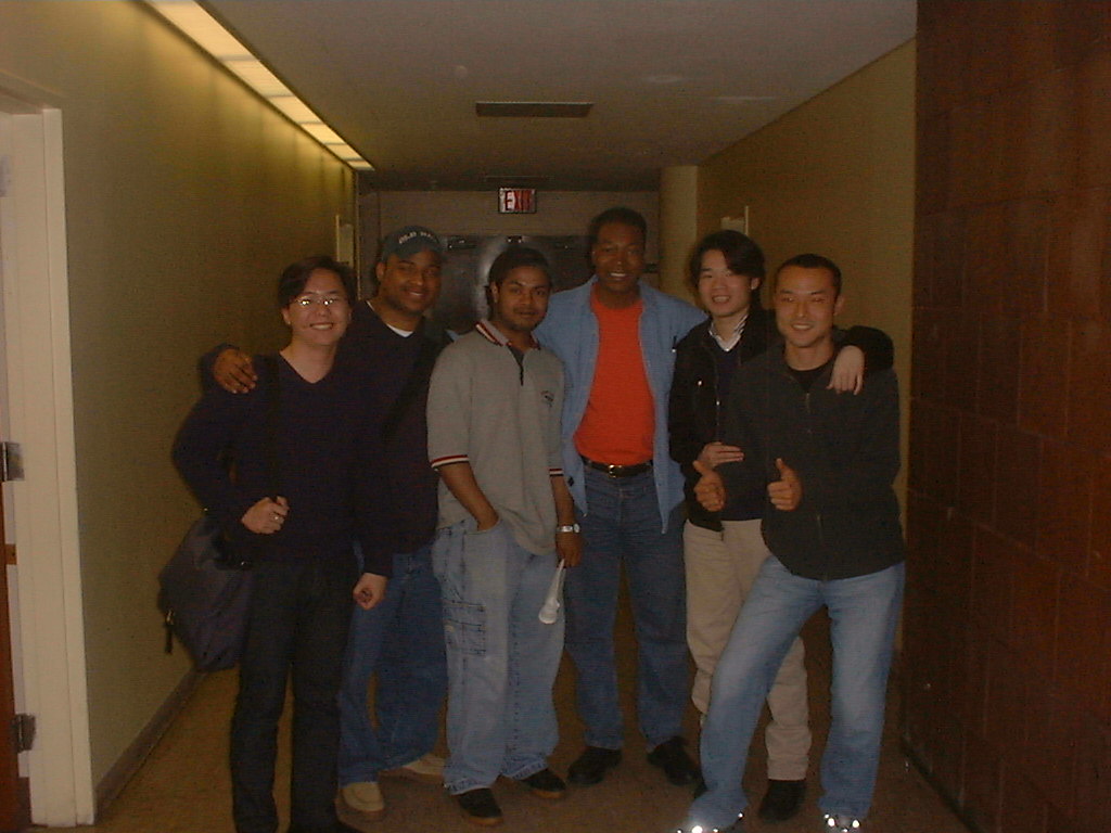 The Networking class
