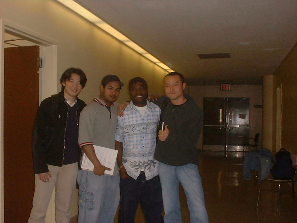 The Networking class