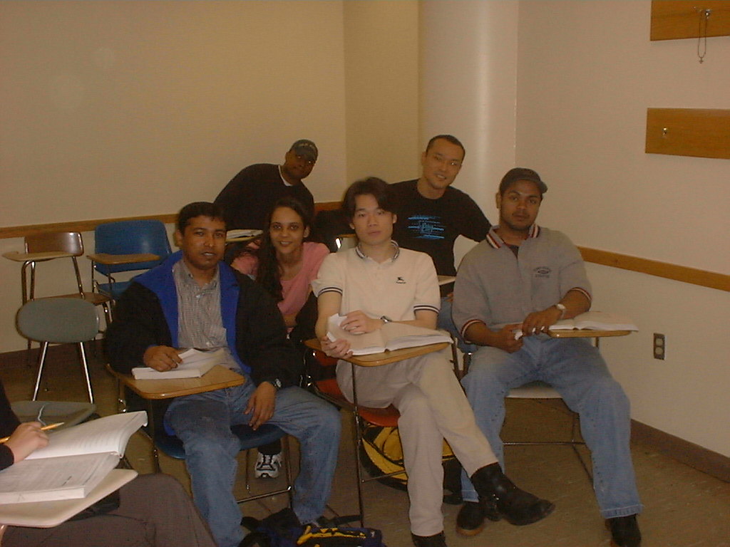 The Networking class