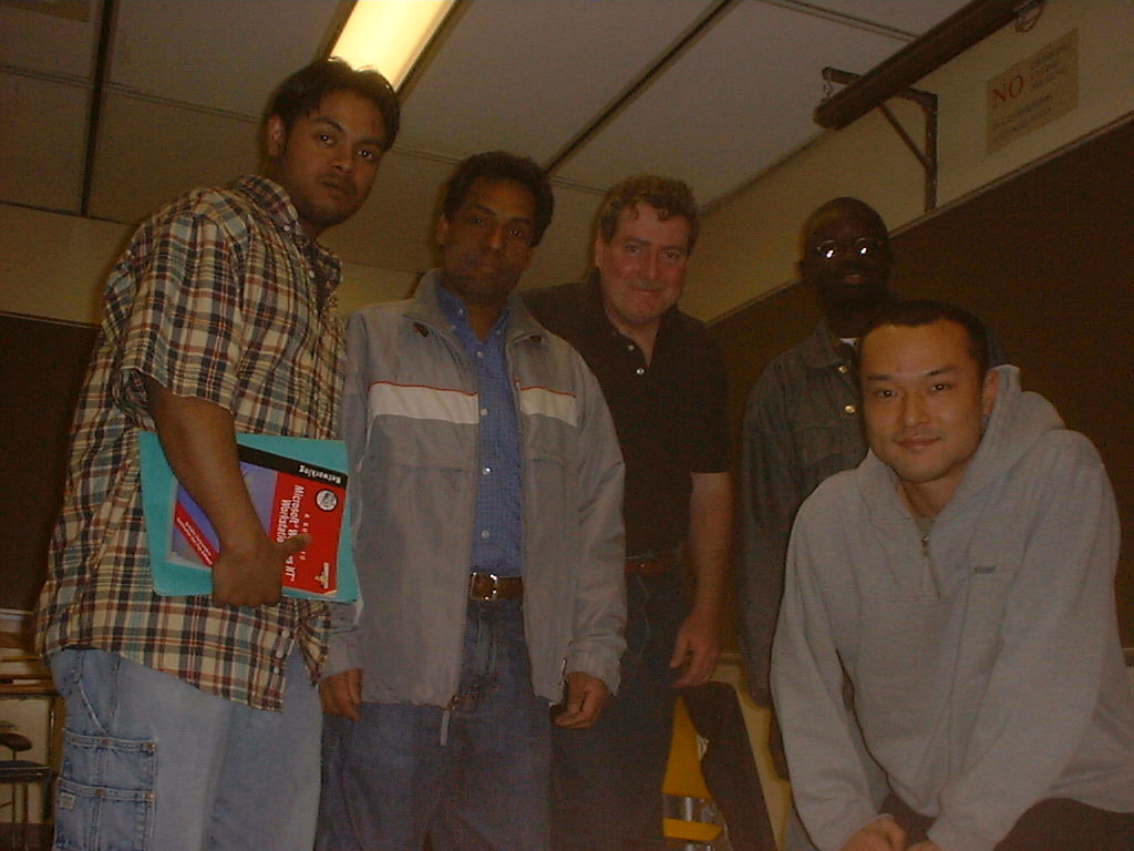 The Networking class