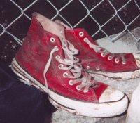 my shoes