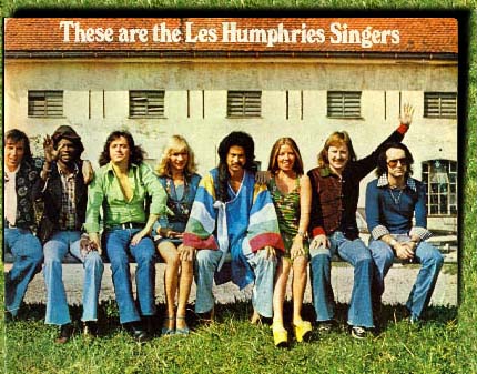 Les Humphiers Singers homepage
