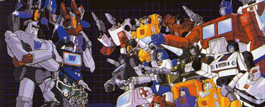 Les Transformers