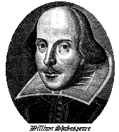 William Shakespeare, Bill pour les amis.