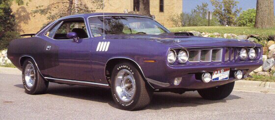 cuda '71