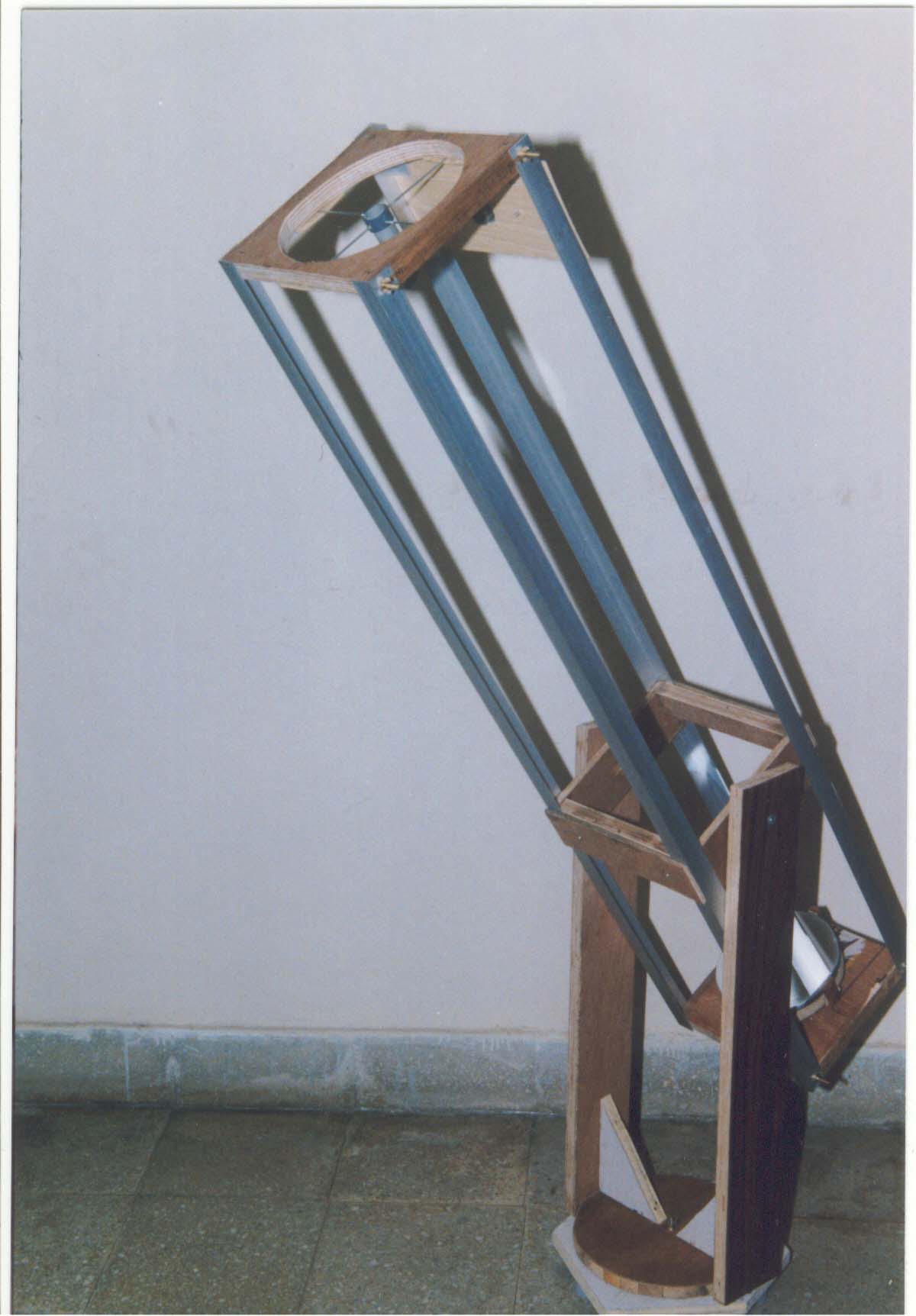 The 6-inch Dobsonian Telescope