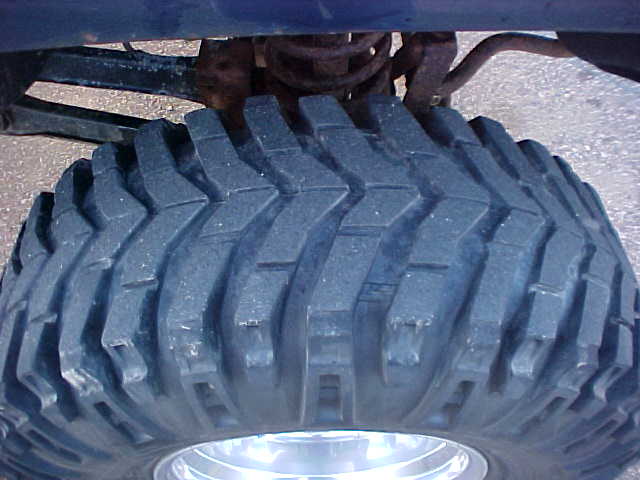 Bias Ply Baja Claws Rock