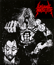 EVIL FILTH Ep (1994)
