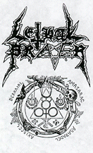 THE UNHOLY SACREMENTS Demo (1992)