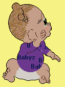 Babyz Litteres Shirt
