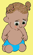 Blues Diaper