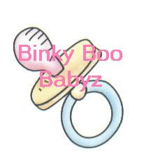 Binky Boo Babyz