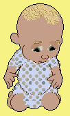 Spotty Onesie