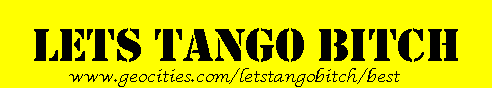 LetsTangoBitch