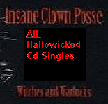 All Hallowicked Album Singles
