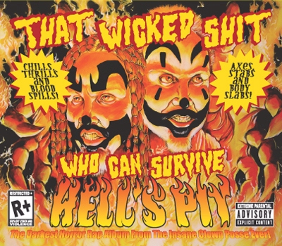The Wraith: Hell's Pit