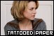 Hilarie Burton of One Tree Hill