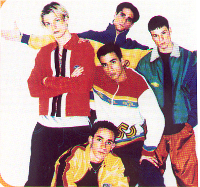 Los BSB muy chavitos