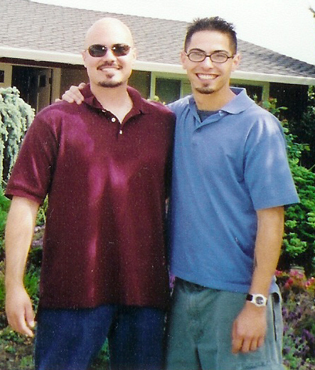 David and Me