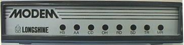A modem