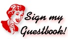 Sign my guestbook!