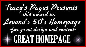 My first award!