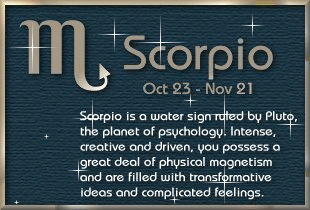 Incredible zodiac gifs!