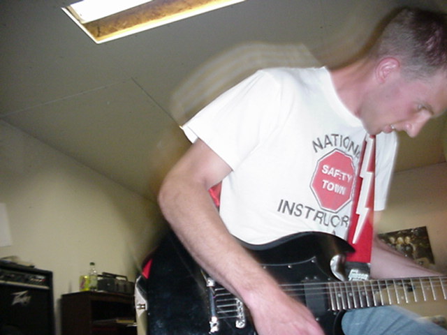 Getting into playing