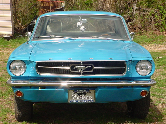 Coupe Front