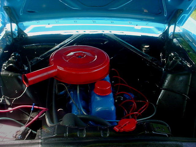 Engine New