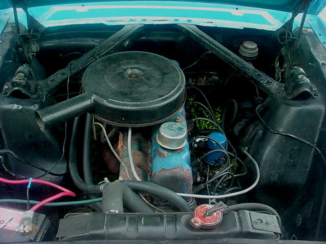 Old Engine