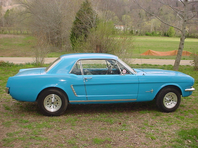Coupe side