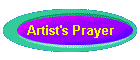 Artist's Prayer