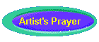 Artist's Prayer
