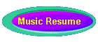 Music Resume