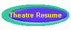 Theatre Resume