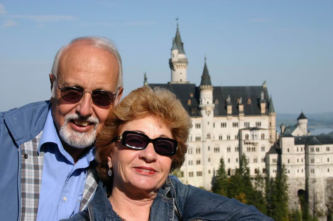 mom and dad