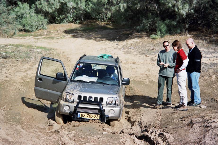 nurs jeep