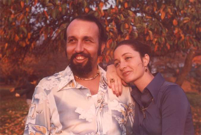 mom and dad